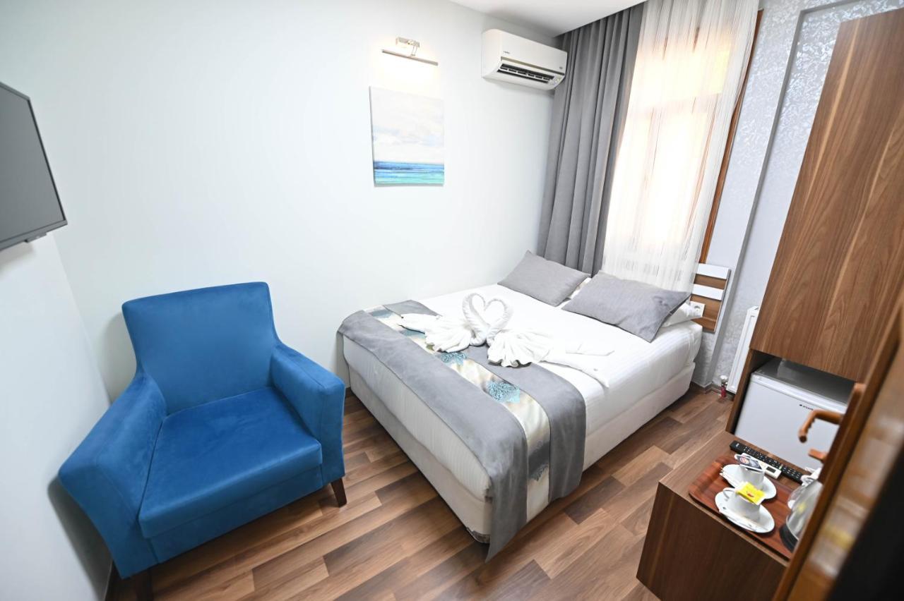 Safir Gold Hotel Istanboel Buitenkant foto
