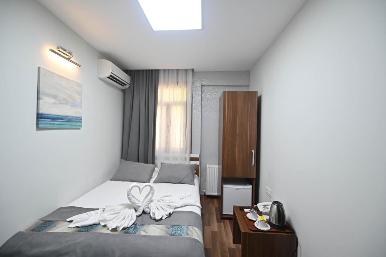 Safir Gold Hotel Istanboel Buitenkant foto