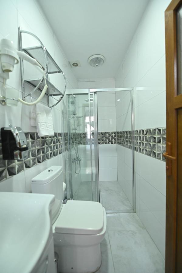 Safir Gold Hotel Istanboel Buitenkant foto