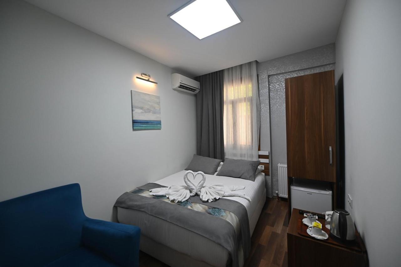 Safir Gold Hotel Istanboel Buitenkant foto