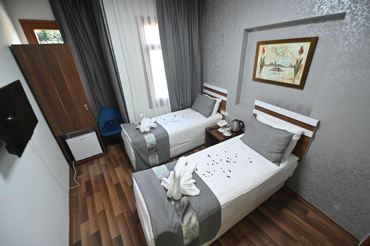 Safir Gold Hotel Istanboel Buitenkant foto