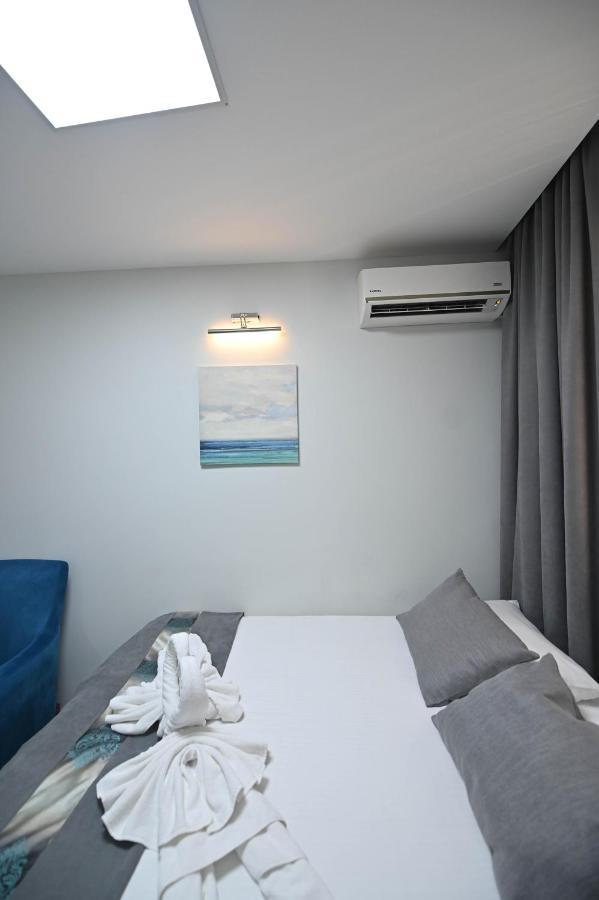 Safir Gold Hotel Istanboel Buitenkant foto