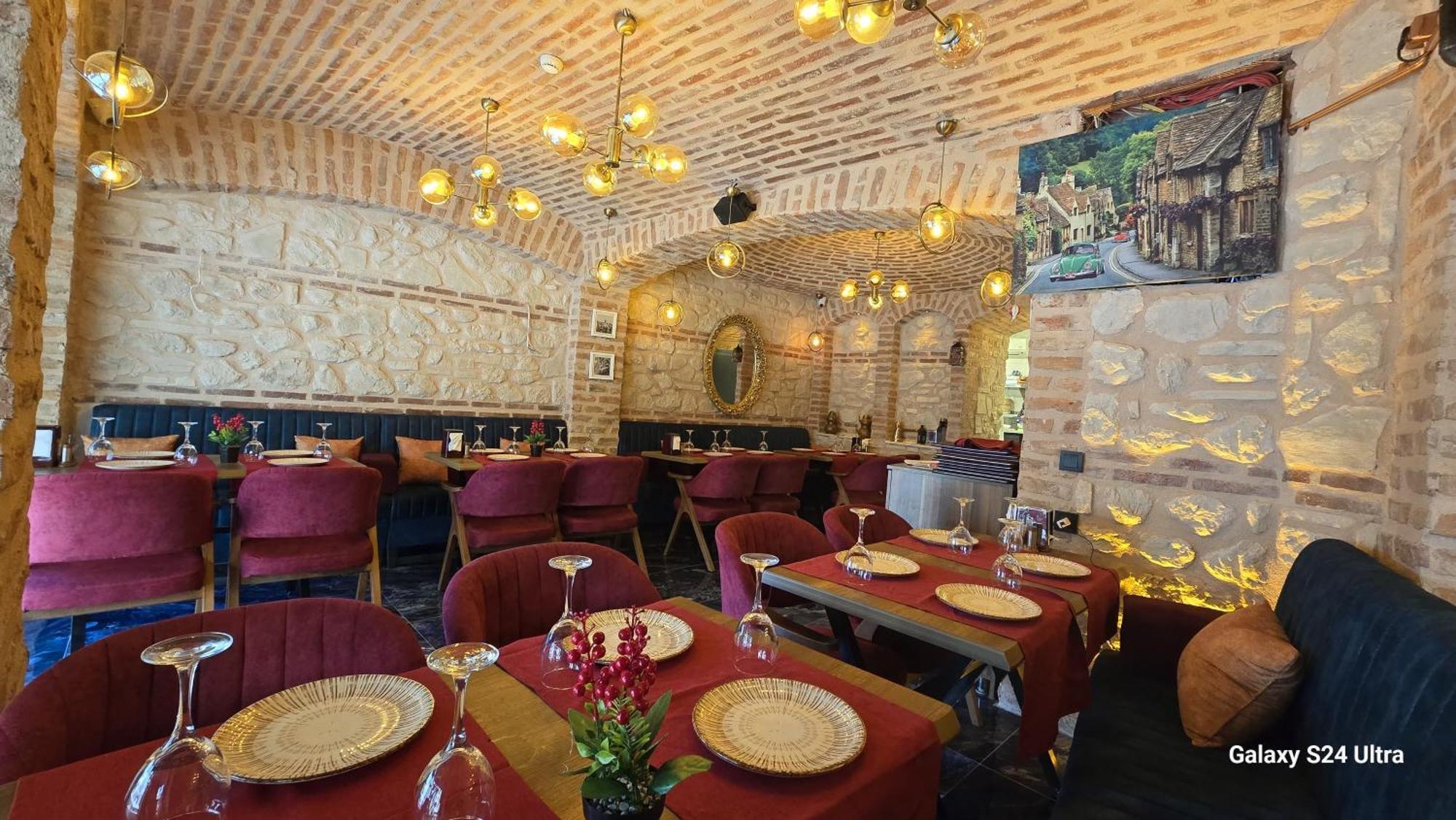 Safir Gold Hotel Istanboel Buitenkant foto