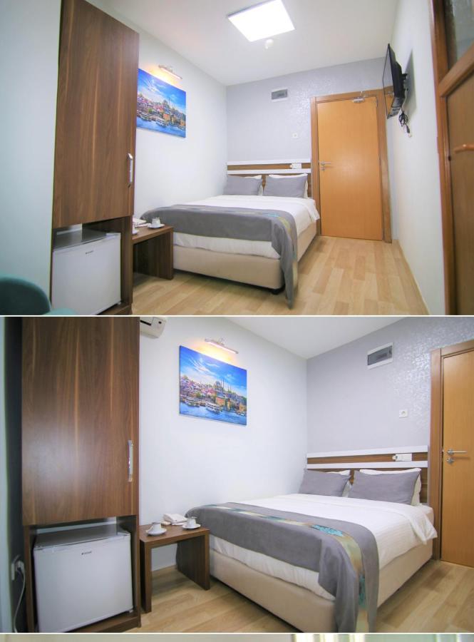 Safir Gold Hotel Istanboel Buitenkant foto